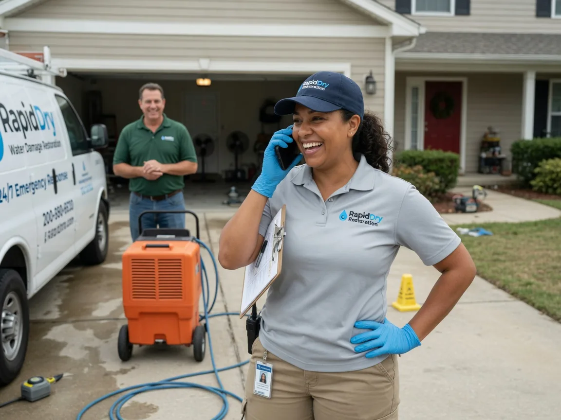Water Damage Restoration Deerfield, VA FAQs